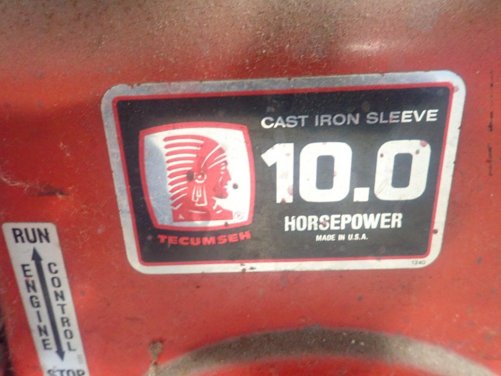 Dayton Portable Generator