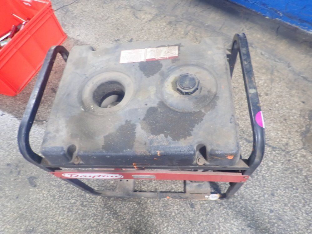 Dayton Portable Generator