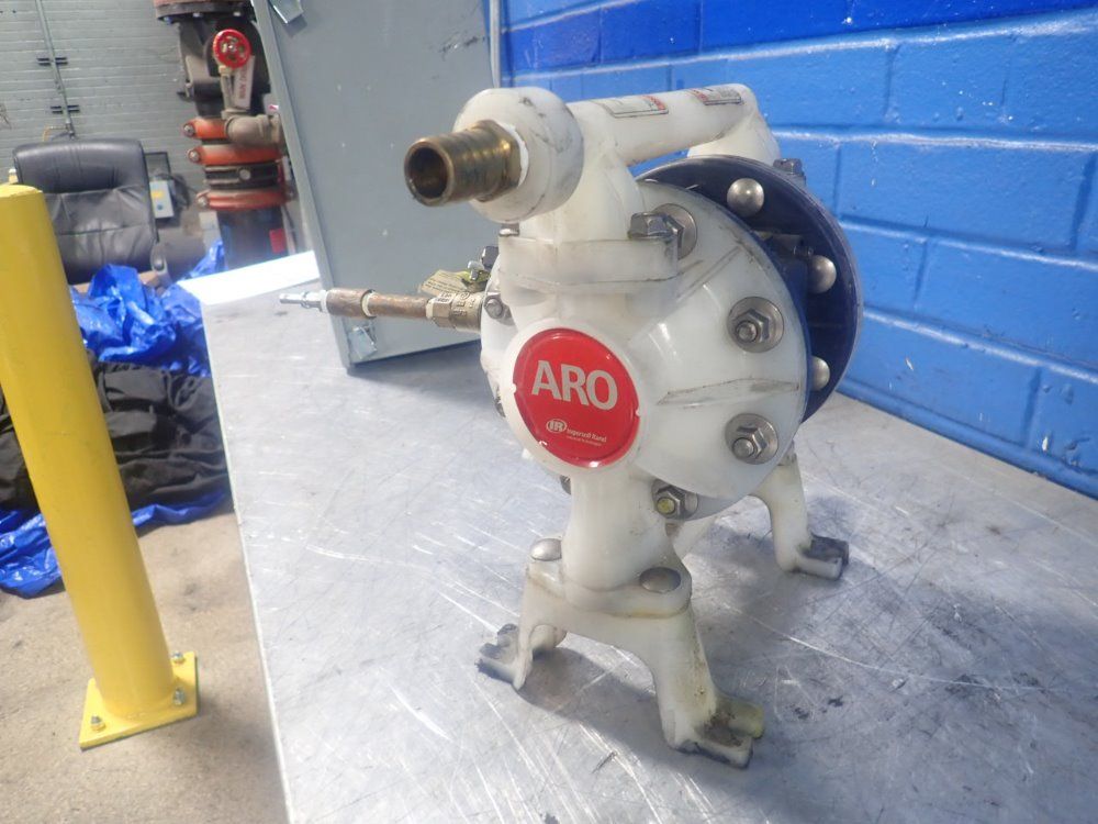 Aro/ingersoll Rand Diaphragm Pump