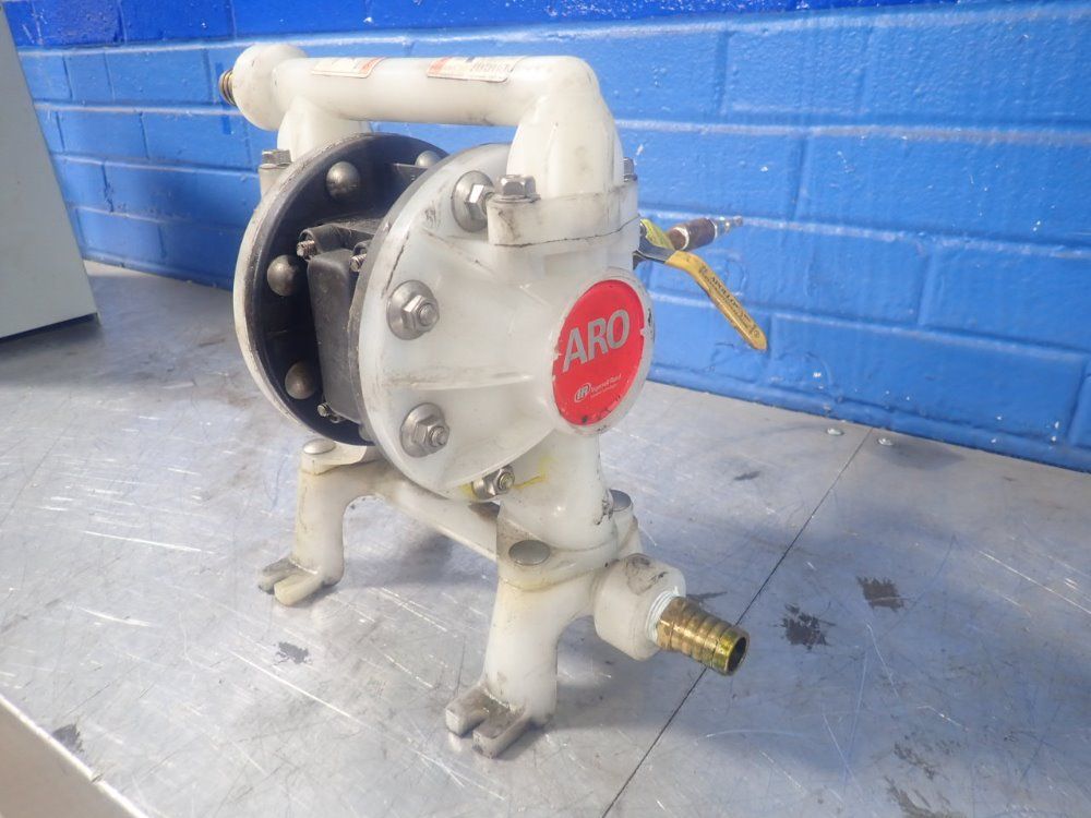 Aro/ingersoll Rand Diaphragm Pump