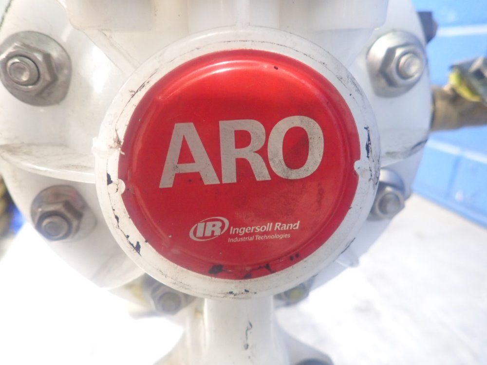 Aro/ingersoll Rand Diaphragm Pump