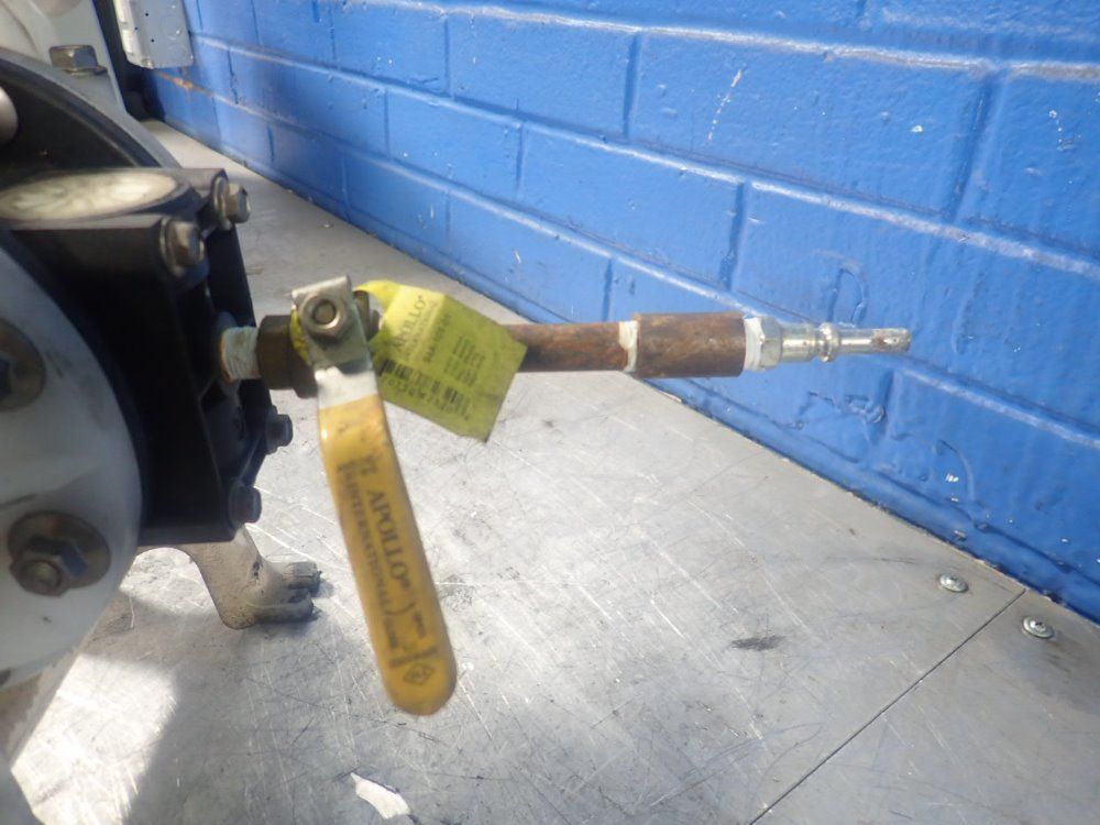 Aro/ingersoll Rand Diaphragm Pump