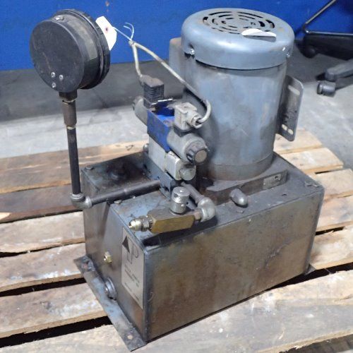 Delta Power Hydraulic Pump