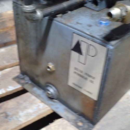 Delta Power Hydraulic Pump