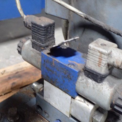 Delta Power Hydraulic Pump