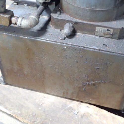 Delta Power Hydraulic Pump