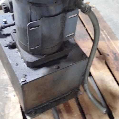 Delta Power Hydraulic Pump