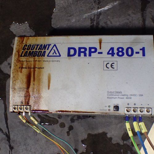 Coutant Lambda Power Supply