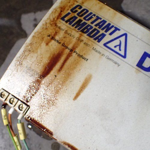 Coutant Lambda Power Supply