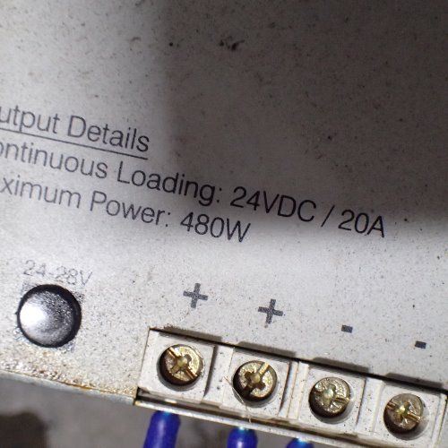 Coutant Lambda Power Supply