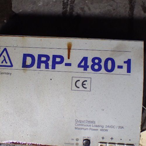 Coutant Lambda Power Supply