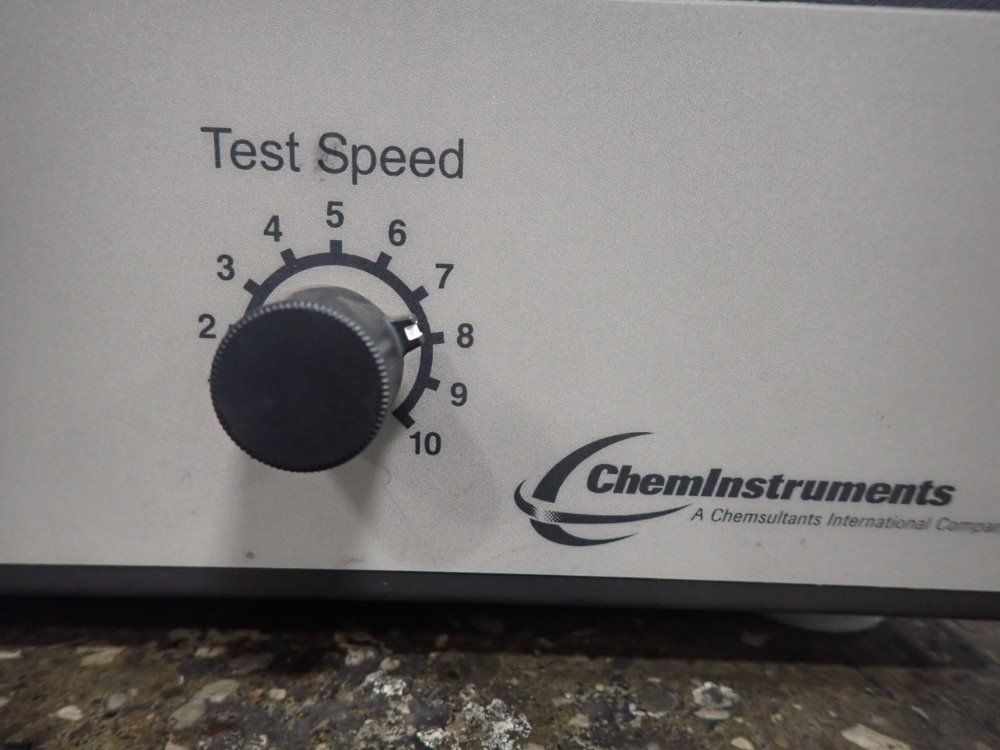 Cheminstruments Tester / Control