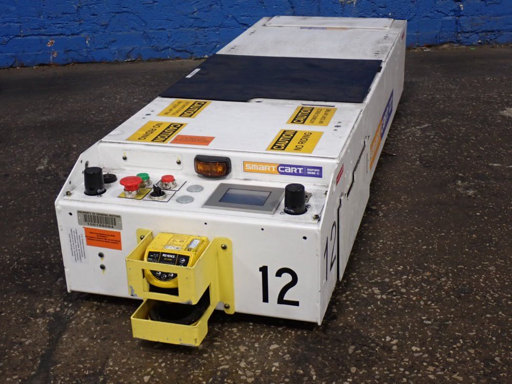 Daifuku Webb Smart Cart