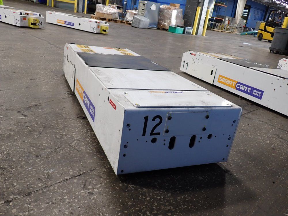 Daifuku Webb Smart Cart