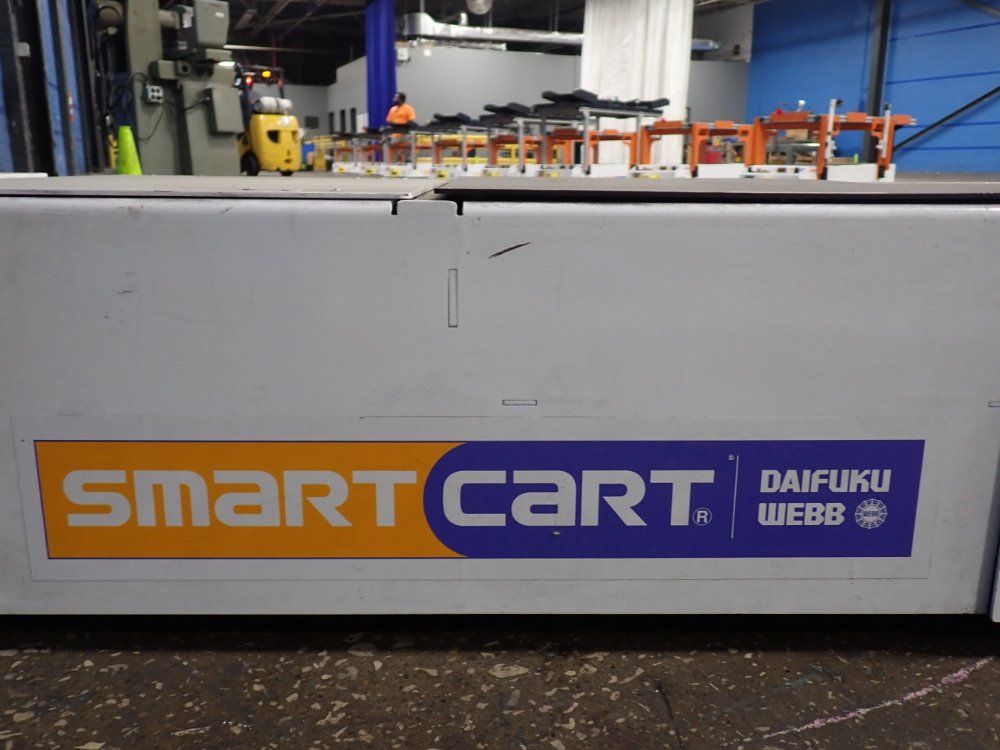 Daifuku Webb Smart Cart