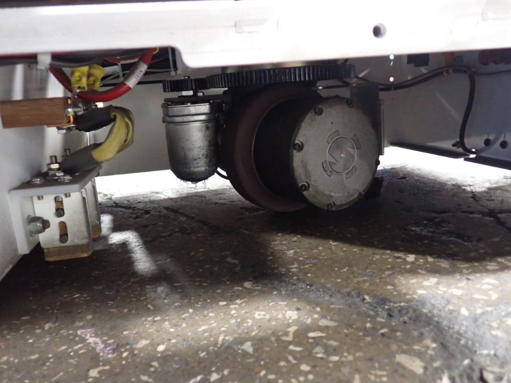 Daifuku Webb Smart Cart