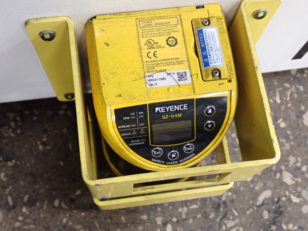 Daifuku Webb Smart Cart