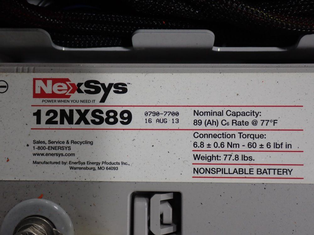 Daifuku Webb Smart Cart