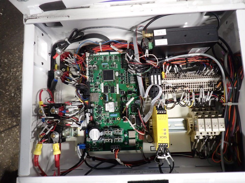 Daifuku Webb Smart Cart