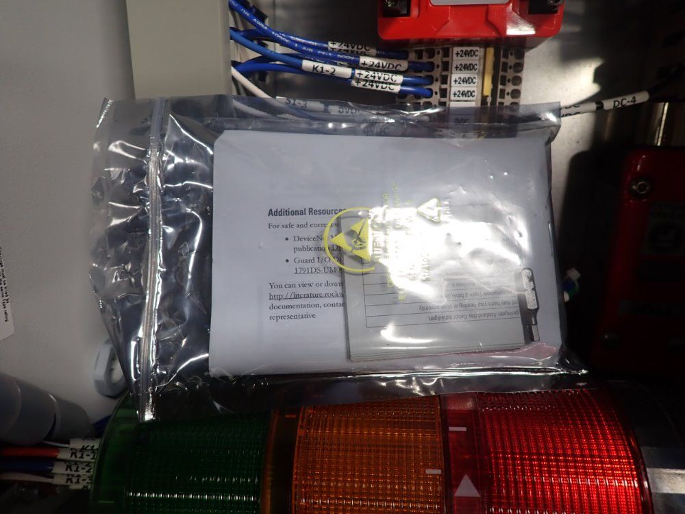 General Motors Entrance Gate Box