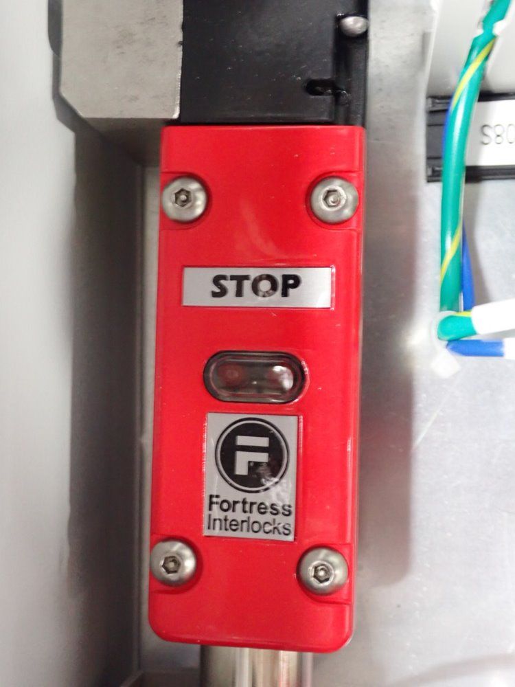 General Motors Entrance Gate Box