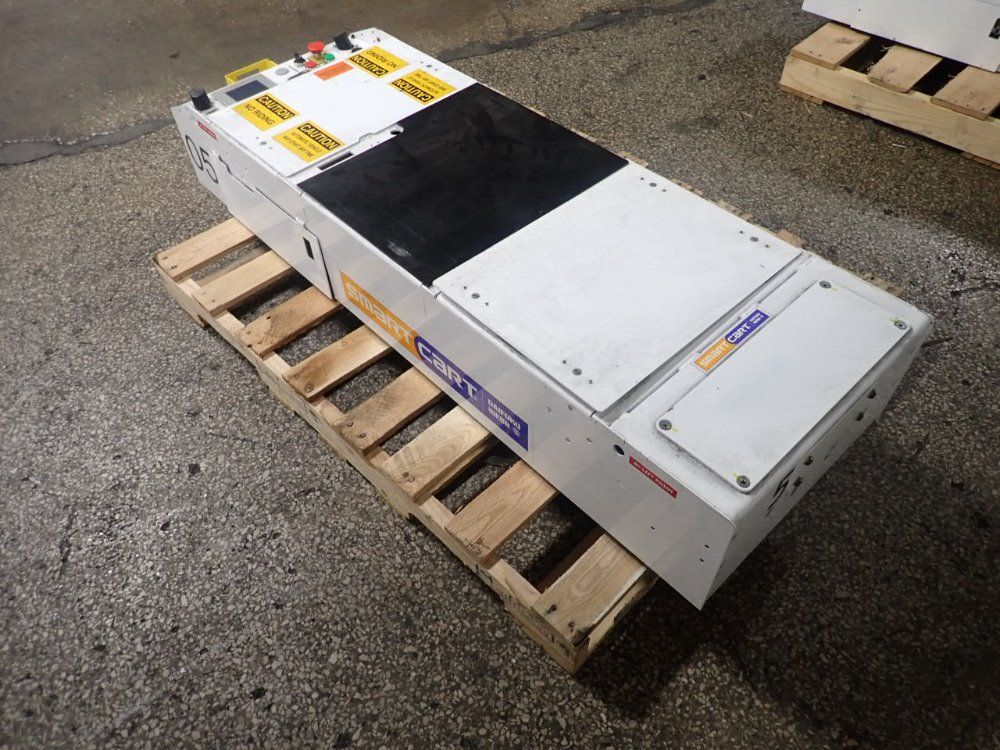 Daifuku Webb Smart Cart Electric Vehicle