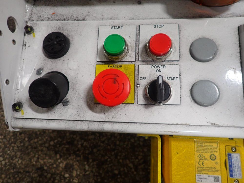 Daifuku Webb Smart Cart Electric Vehicle