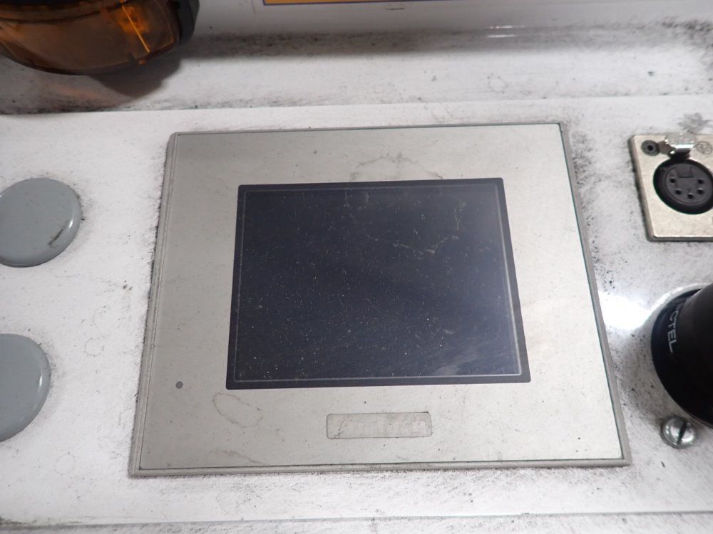 Daifuku Webb Smart Cart Electric Vehicle