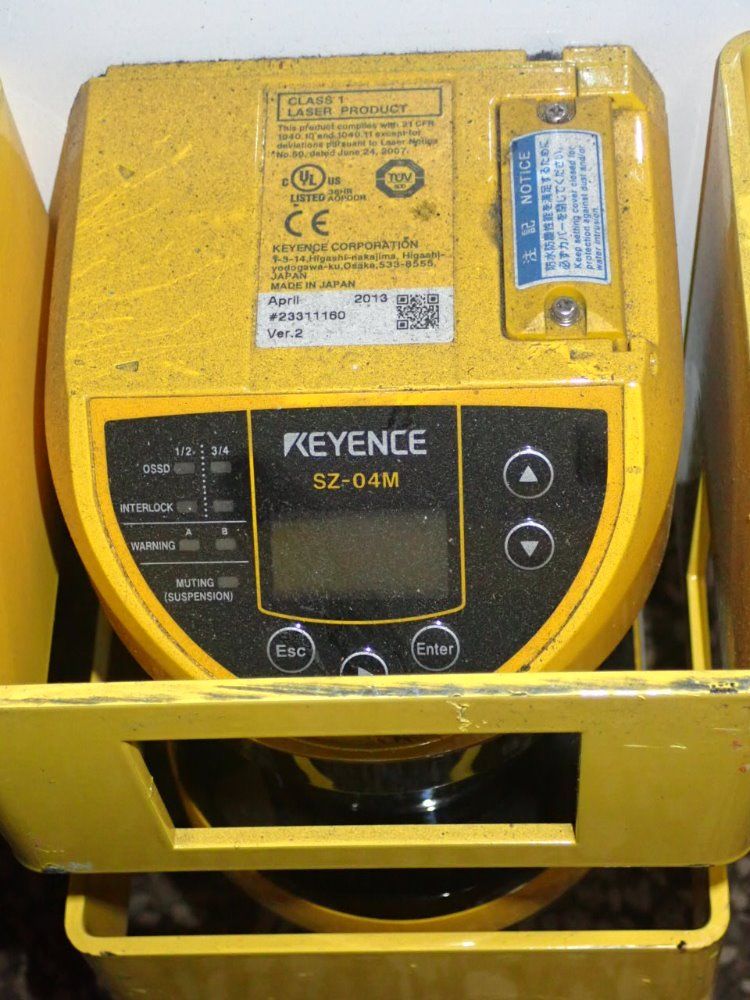 Daifuku Webb Smart Cart Electric Vehicle