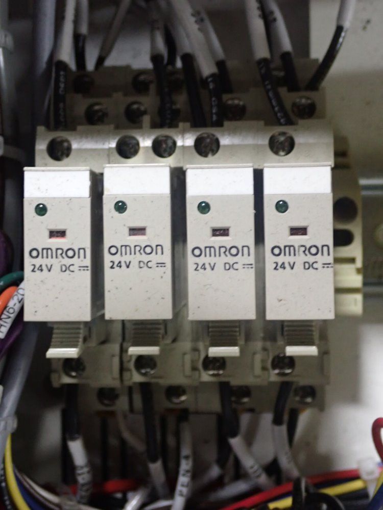 Daifuku Webb Smart Cart Electric Vehicle