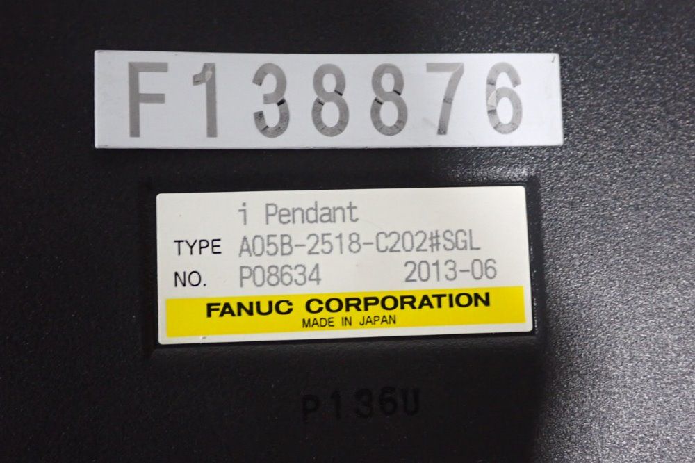 Fanuc R-2000ib/210f Robot - R-2000ib/210f