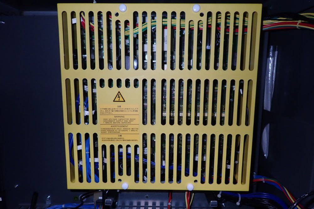 Fanuc R-2000ib/210f Robot - R-2000ib/210f