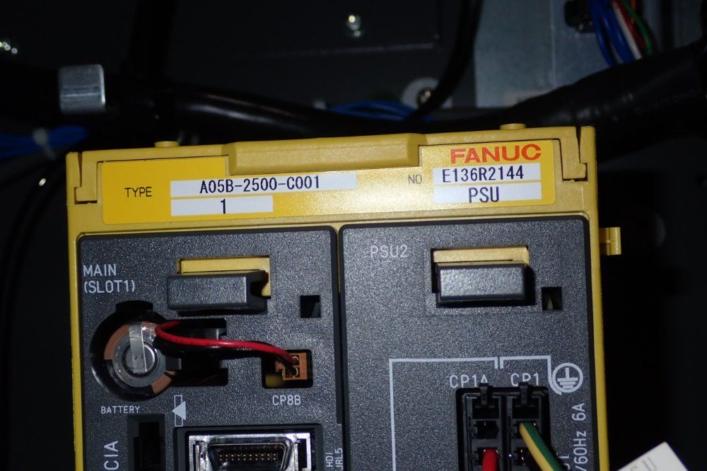Fanuc R-2000ib/210f Robot - R-2000ib/210f