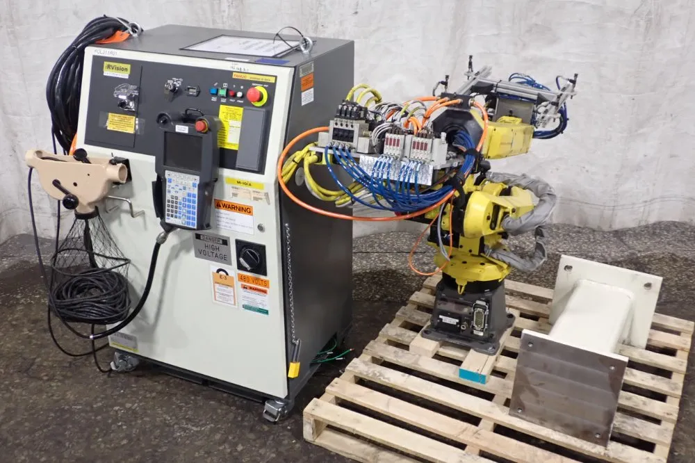 Fanuc M-10ia Robot - M-10ia
