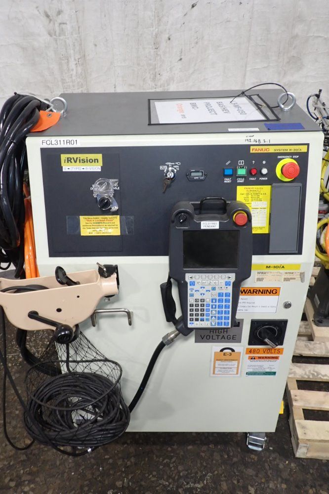 Fanuc M-10ia Robot - M-10ia