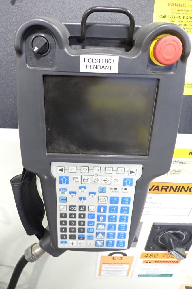 Fanuc M-10ia Robot - M-10ia