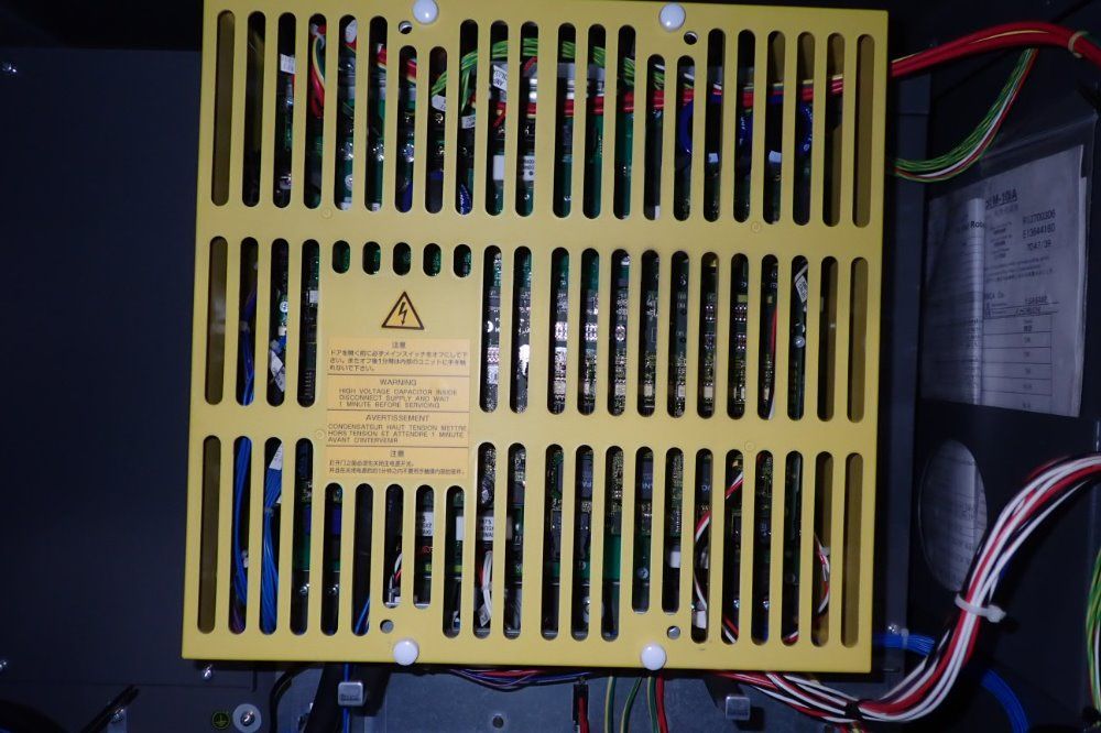 Fanuc M-10ia Robot - M-10ia