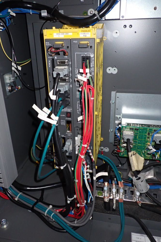 Fanuc M-10ia Robot - M-10ia