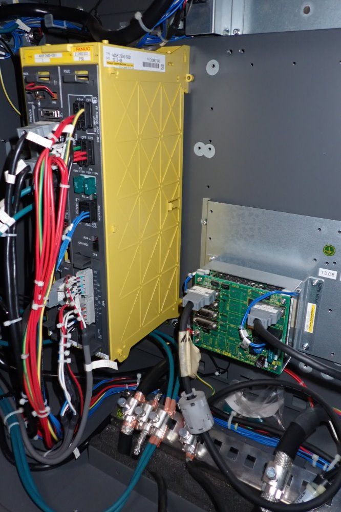 Fanuc M-10ia Robot - M-10ia