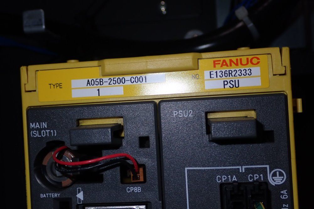 Fanuc M-10ia Robot - M-10ia