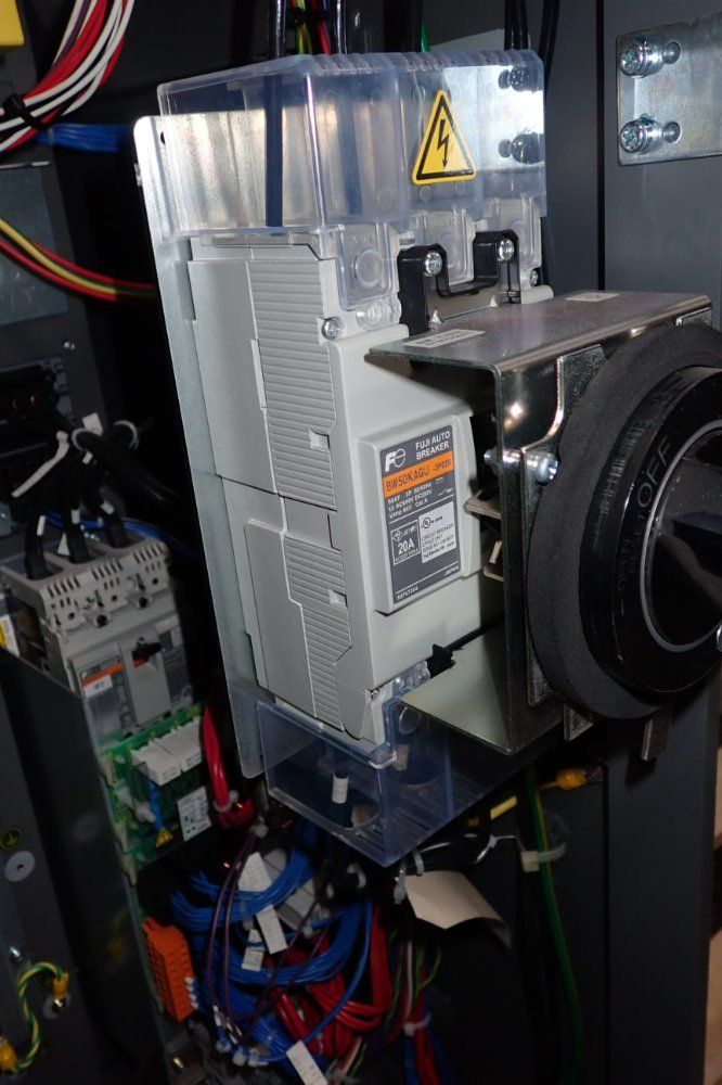 Fanuc M-10ia Robot - M-10ia