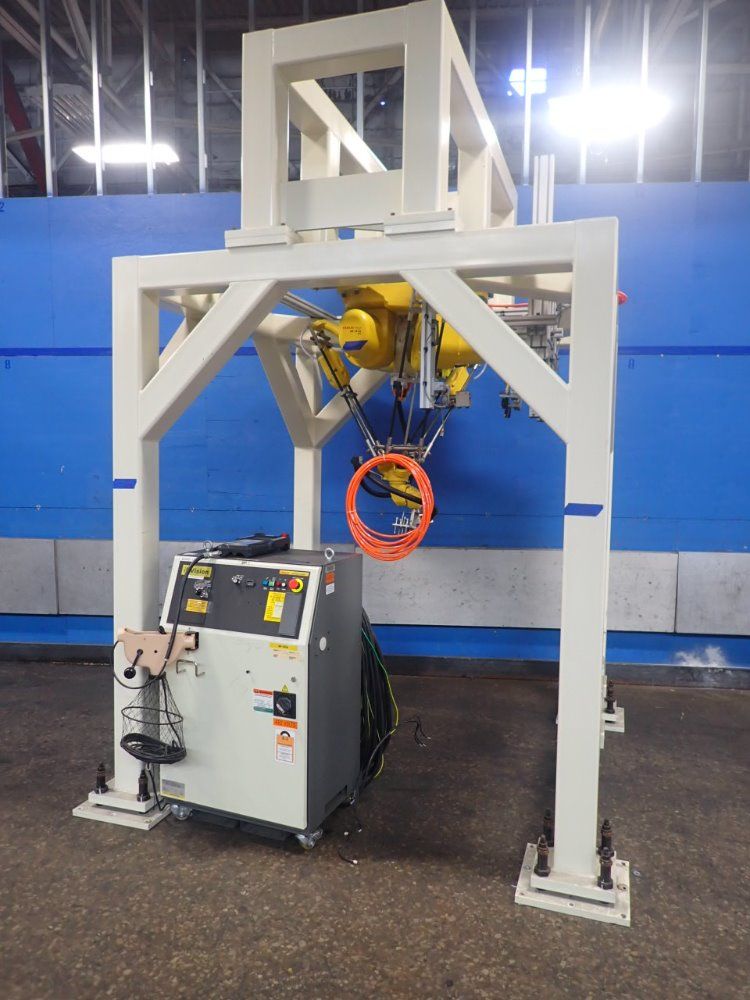 Fanuc M-3ia 6a Robot - M-3ia 6a