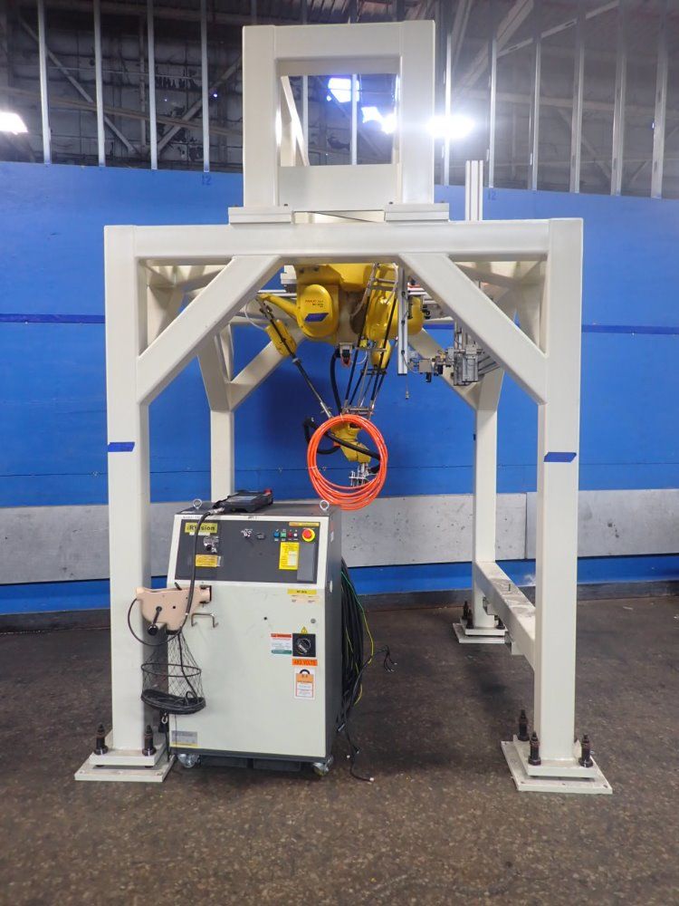 Fanuc M-3ia 6a Robot - M-3ia 6a