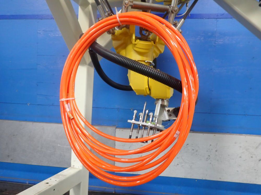 Fanuc M-3ia 6a Robot - M-3ia 6a