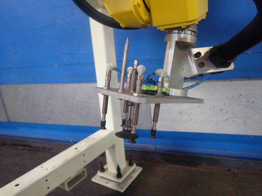 Fanuc M-3ia 6a Robot - M-3ia 6a