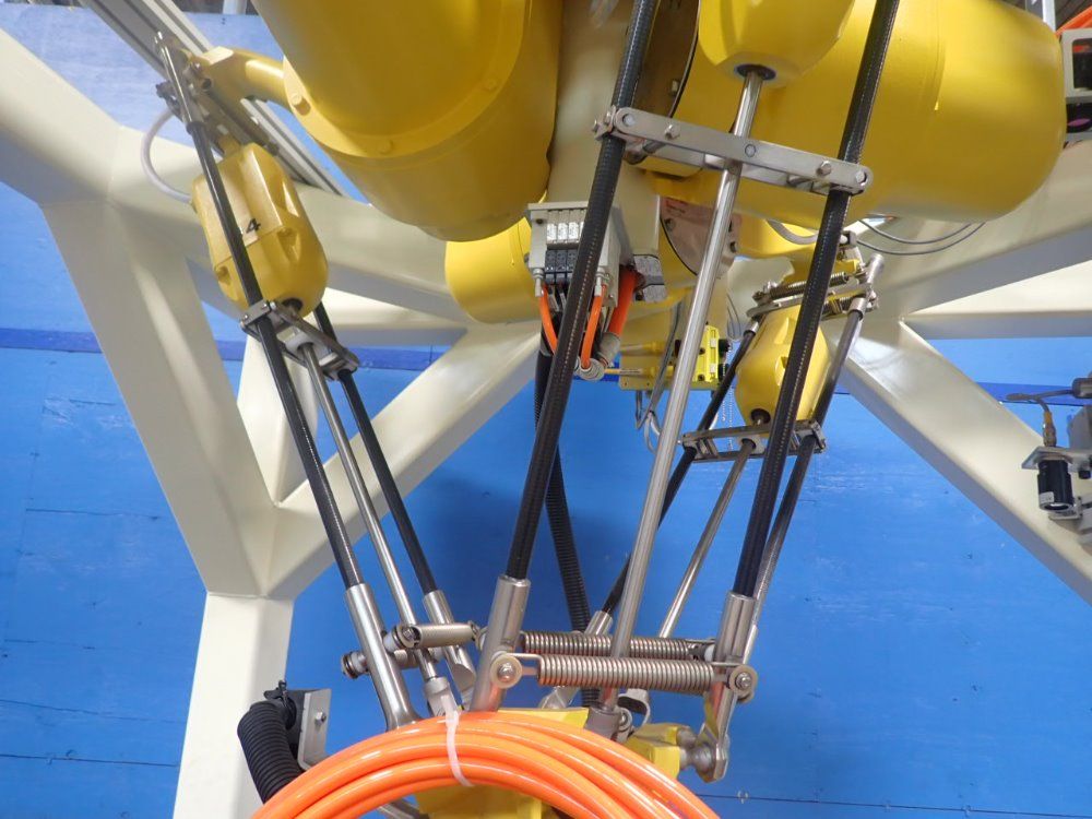 Fanuc M-3ia 6a Robot - M-3ia 6a