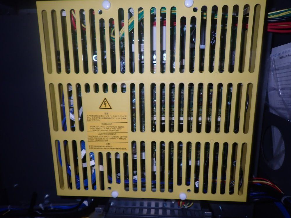 Fanuc M-3ia 6a Robot - M-3ia 6a