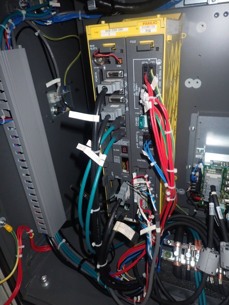 Fanuc M-3ia 6a Robot - M-3ia 6a