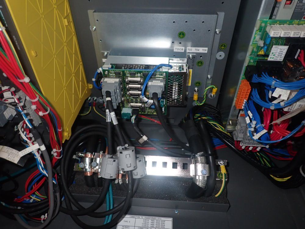 Fanuc M-3ia 6a Robot - M-3ia 6a