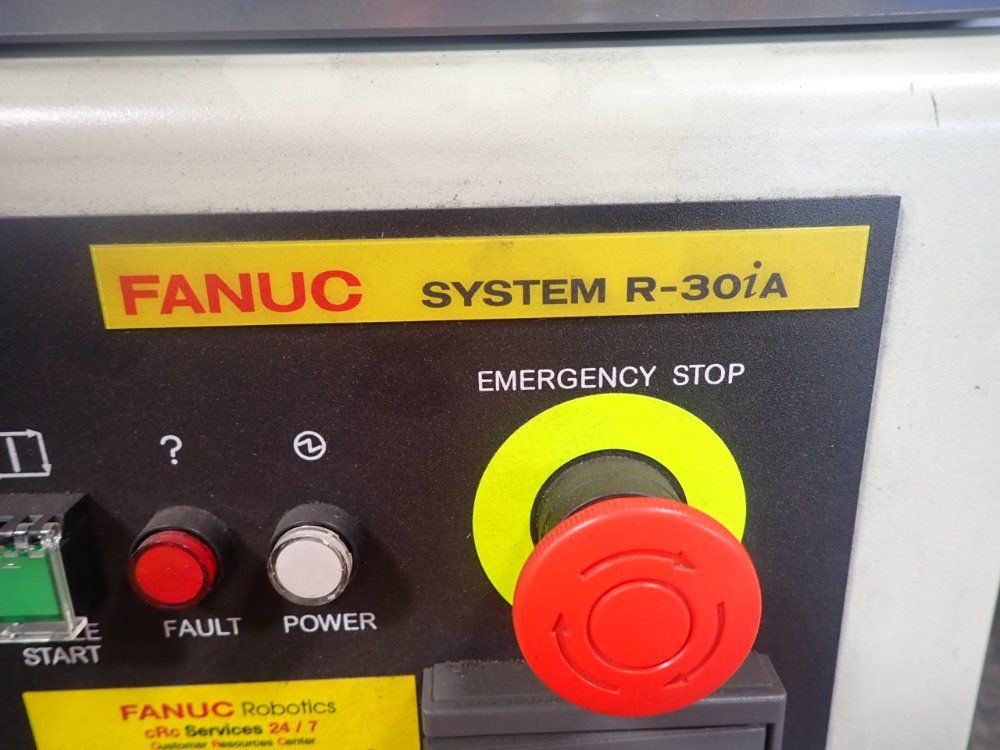 Fanuc M-3ia 6a Robot - M-3ia 6a